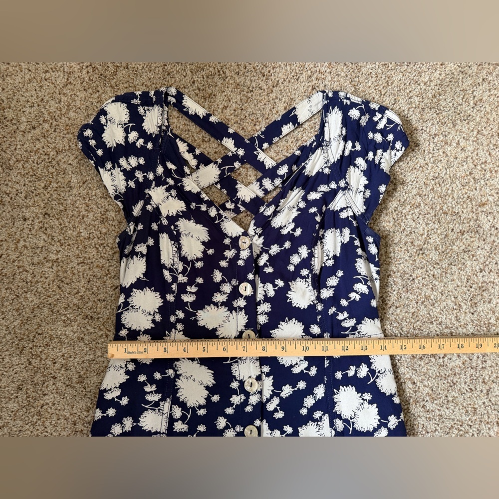 Anthropologie Maeve Tate Sundress, Size 6 - Picture 15 of 16